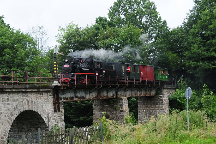 2020.07.19 JHMD U46.101 Jindřichův Hradec - Nová Bystřice (29)